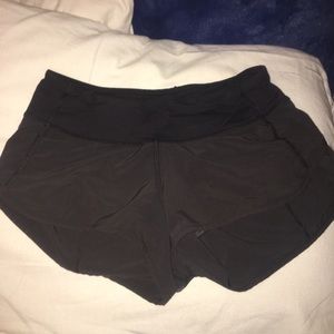 lulu lemon speed short